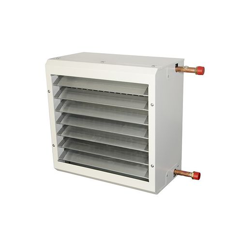 Aerotermo eléctrico - SAVANA - 2VV s.r.o. - de pared / industrial