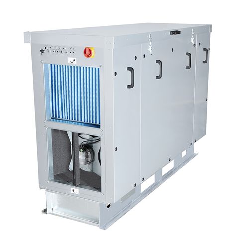 Sistema de recuperación de calor - ALFA 95 - 2VV s.r.o.