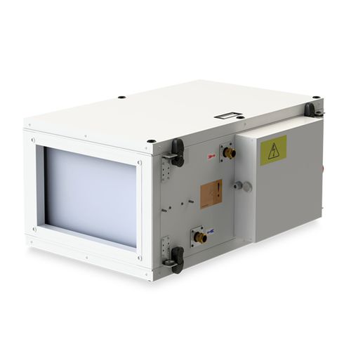 Unidad de ventilación para fijación al plafón - ALFA COMFORT EC - 2VV s.r.o.