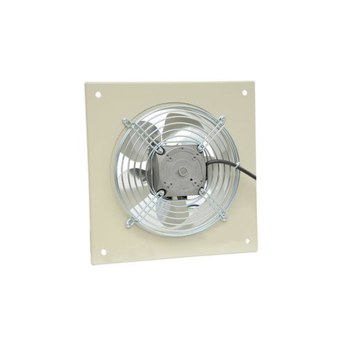Ventilador de pared - CLASSIC | CLC-N - 2VV s.r.o. - axial / de circulación de aire / industrial