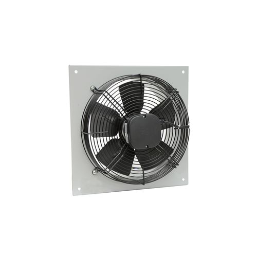 Ventilador de pared - VULKAN | VKN-N - 2VV s.r.o. - axial / de circulación de aire / industrial