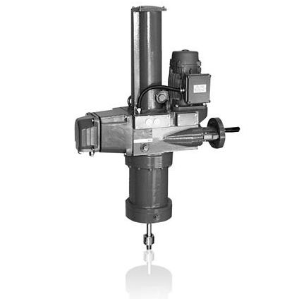 Actuador eléctrico - RSD10 series - ABB Measurement & Analytics - lineal / compacto / de posicionamiento