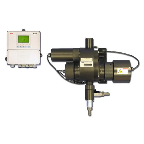 Analizador de nitrato - AV455 - ABB Measurement & Analytics - de agua / de vigilancia / de la turbidez