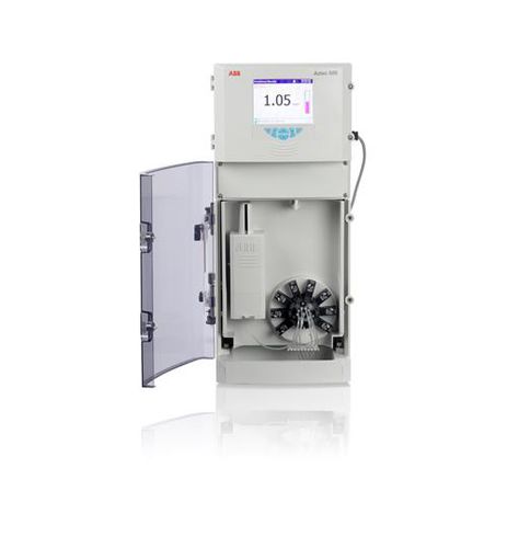 Analizador de agua - Aztec AW634 - ABB Measurement & Analytics - de manganeso / de concentración / integrable