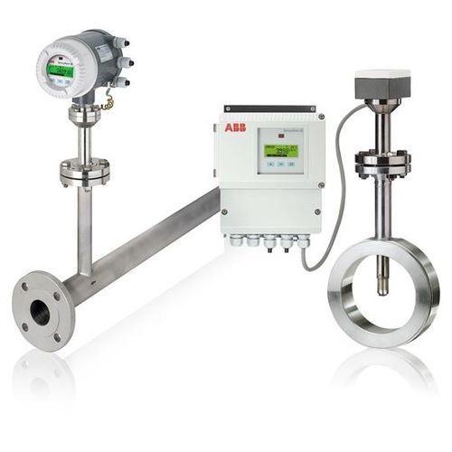 Caudalímetro térmico - Sensyflow FMT500-IG - ABB Measurement & Analytics - másico / para gas / para aire