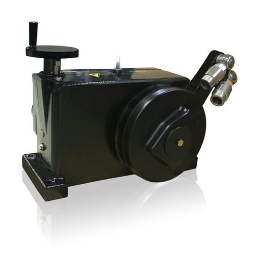Actuador eléctrico - RHD1250 series - ABB Measurement & Analytics - rotativo / sin mantenimiento / compacto
