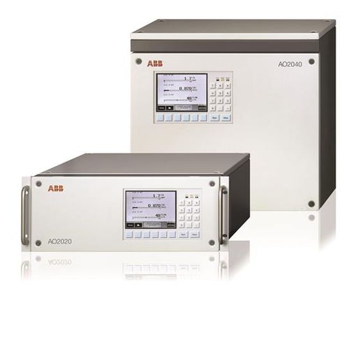 Analizador de oxígeno - AO2000 series - ABB Measurement & Analytics - de gas de proceso / de vigilancia / de concentración