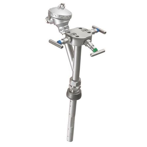 Caudalímetro con tubo de Pitot - FPD350 - ABB Measurement & Analytics - másico / para líquido / para gas