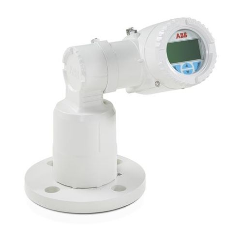 Transmisor de nivel de láser - LLT100 - ABB Measurement & Analytics - para agua / analógico / HART