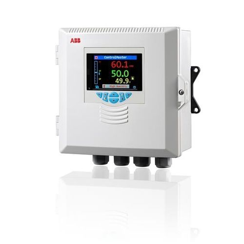 Controlador de proceso universal - ControlMaster CMF310 - ABB Measurement & Analytics - multicanal
