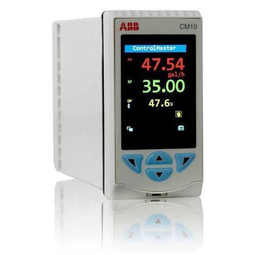 Controlador de proceso universal - CM10 - ABB Measurement & Analytics