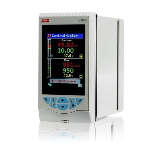 Controlador de proceso universal - CM50 - ABB Measurement & Analytics - multicanal