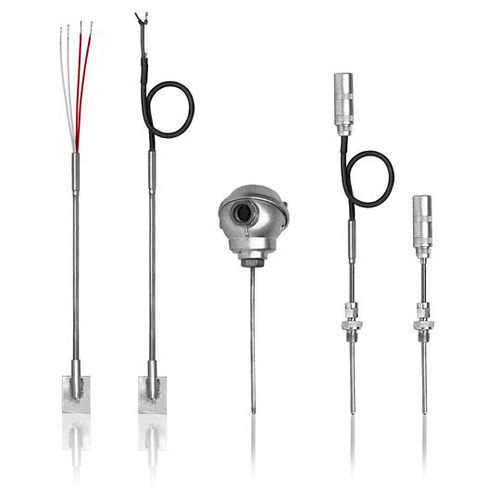 Termómetro atornillable - SensyTemp TSC400 series - ABB Measurement & Analytics - RTD / sin visualizador / antideflagrante