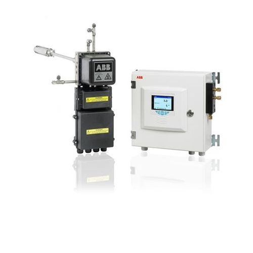 Analizador de gas de combustión - Endura AZ40 - ABB Measurement & Analytics - de monóxido de carbono / de oxígeno / de vigilancia