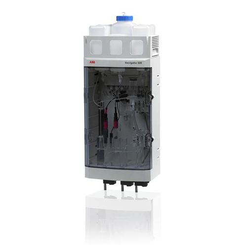 Analizador de agua - Navigator ASO500 - ABB Measurement & Analytics - de sodio / de vigilancia / de concentración iónica