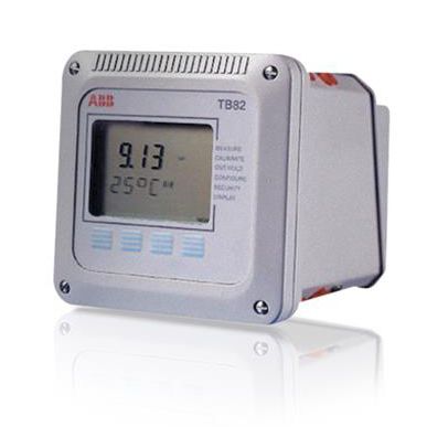 Transmisor de conductividad 2 hilos - TB82 - ABB Measurement & Analytics