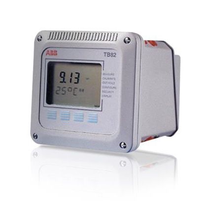 Transmisor de conductividad 2 hilos - TB82TC - ABB Measurement & Analytics