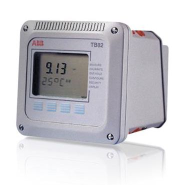 Transmisor de conductividad 2 hilos - TB82TE - ABB Measurement & Analytics