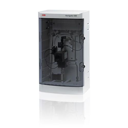 Analizador de oxígeno - ADS550 - ABB Measurement & Analytics - de vigilancia / de concentración / compacto