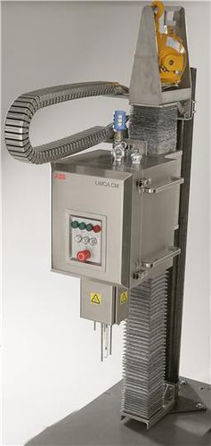 Analizador de líquidos - LiMCA CM - ABB Measurement & Analytics - de metal / de aluminio / de vigilancia