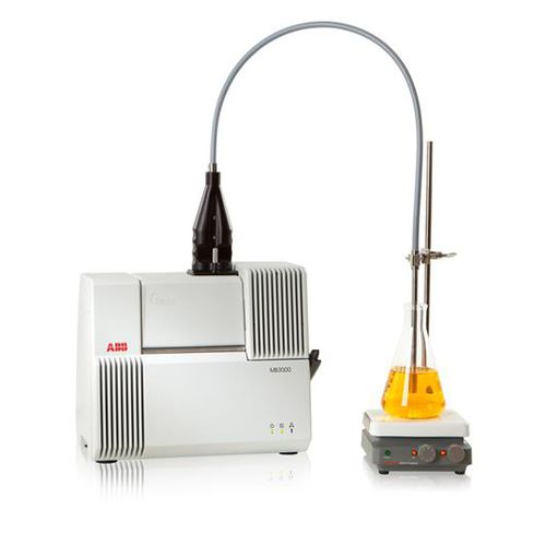 Analizador elemento químico - MB-Rx  - ABB Measurement & Analytics - de vigilancia / de proceso / de espectros