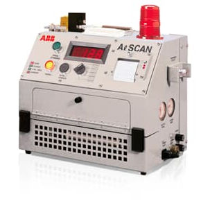 Analizador de gas - AlSCAN™ - ABB Measurement & Analytics - de hidrógeno / de vigilancia / de concentración