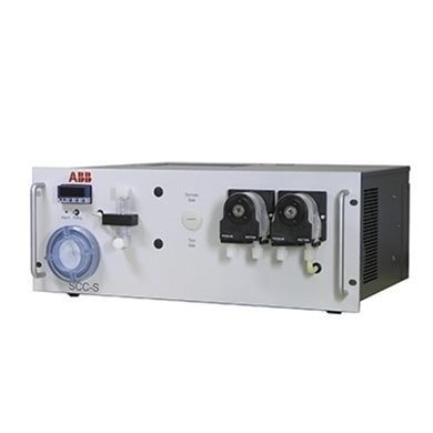 Unidad de alimentación de gas - SCC-S - ABB Measurement & Analytics - con bomba de membrana