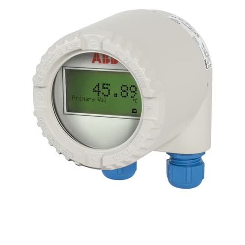 Transmisor de temperatura en cabeza de sonda - TTF200 - ABB Measurement & Analytics - RTD / termopar / universal