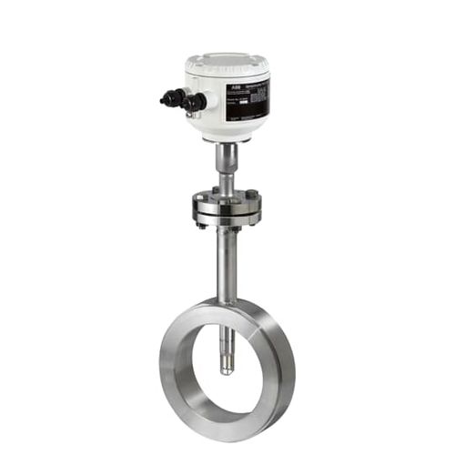 Caudalímetro térmico - SensyMaster FMT200 - ABB Measurement & Analytics - másico / para gas / DN25 - 1"