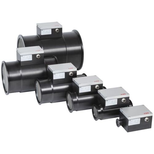 Caudalímetro térmico - Sensyflow FMT700-P - ABB Measurement & Analytics - másico / para aire / DN50 - 2"