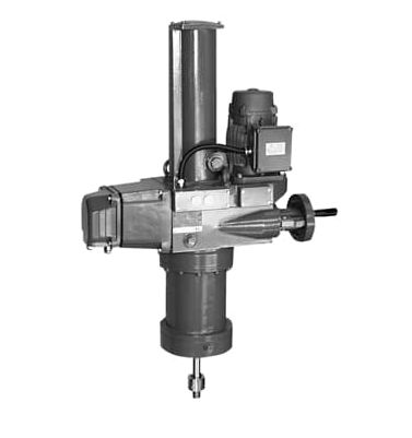 Actuador eléctrico - RSD20 series - ABB Measurement & Analytics - lineal / compacto / de posicionamiento