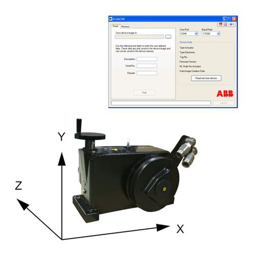 Software de gestión - ABB Measurement & Analytics - de ingeniería / formulación