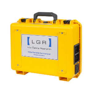 Analizador de oxígeno - GLA132 series - ABB Measurement & Analytics - de dióxido de carbono / de metano / de amoníaco