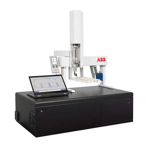 analizador benchtop - ABB Measurement & Analytics