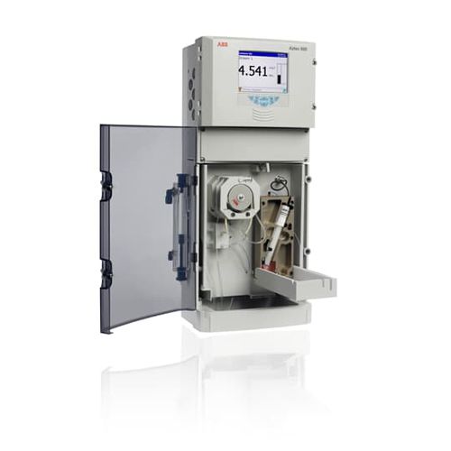 Analizador de amoníaco - Aztec AAM631 - ABB Measurement & Analytics - de agua / de vigilancia / para aguas residuales