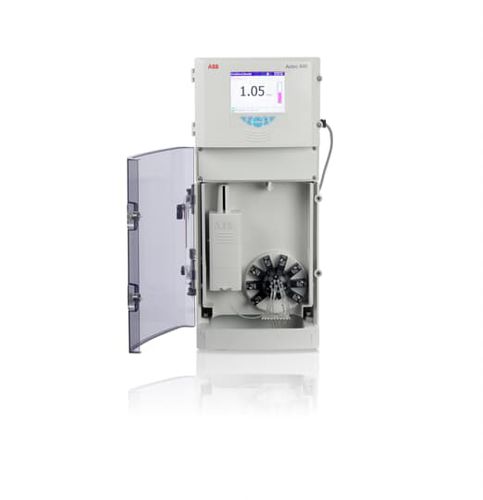 Analizador de fosfato - Aztec AW636 - ABB Measurement & Analytics - de agua / de vigilancia / de proceso