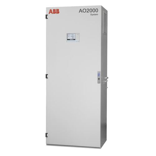 Analizador de gas - AO2000 - ABB Measurement & Analytics - de cemento / de vigilancia / de concentración