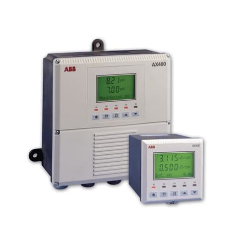 Transmisor de conductividad 2 hilos - AX411 - ABB Measurement & Analytics