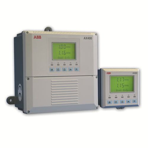 Transmisor de conductividad 2 hilos - AX418 - ABB Measurement & Analytics