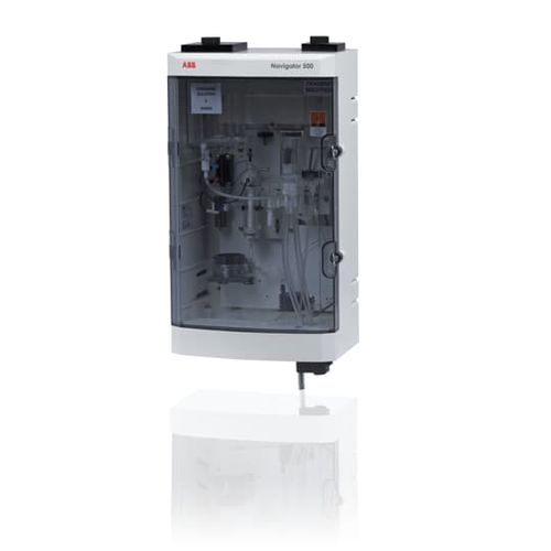 Analizador de hidracina - Navigator AHM550 - ABB Measurement & Analytics - de vigilancia / de concentración / compacto