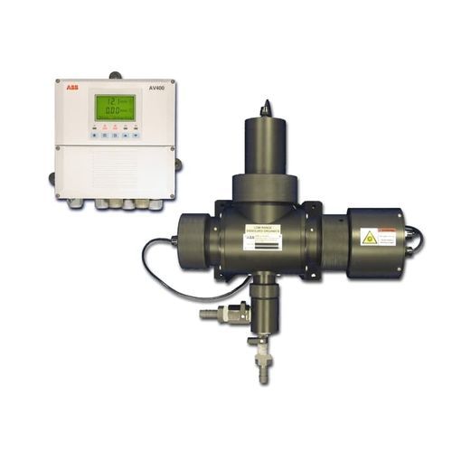 Analizador para material orgánico - AV410 - ABB Measurement & Analytics - de agua / de vigilancia / de la turbidez