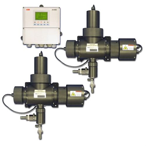 Analizador de agua - AV411 - ABB Measurement & Analytics - para material orgánico / de vigilancia / de la turbidez