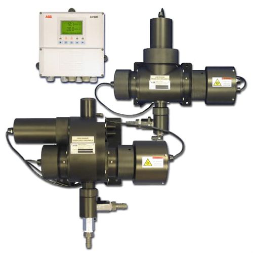 Analizador para material orgánico - AV412 - ABB Measurement & Analytics - de agua / de vigilancia / de la turbidez