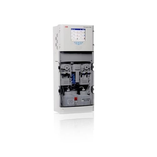 Analizador de fosfato - Navigator AW642 - ABB Measurement & Analytics - de vapor / de vigilancia / de concentración