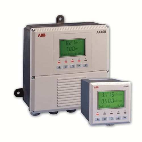 Transmisor de pH redox - AX436 - ABB Measurement & Analytics - de agua / analógico