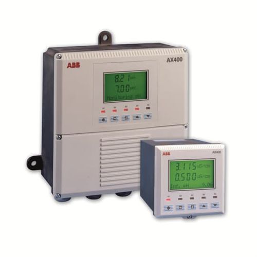 Transmisor de pH redox - AX416 - ABB Measurement & Analytics - de agua