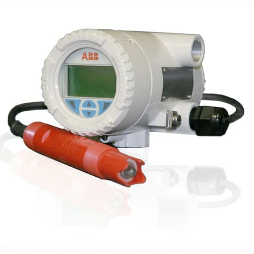 Transmisor de pH redox - APA592 - ABB Measurement & Analytics - de agua / HART