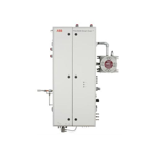 Cromatógrafo en fase gaseosa - PGC5009 - ABB Measurement & Analytics - de proceso