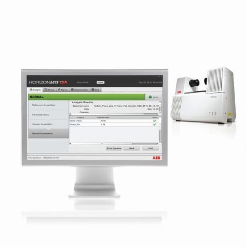 Software de control de calidad - Horizon QA - ABB Measurement & Analytics - de análisis / para informes / de adquisición de datos