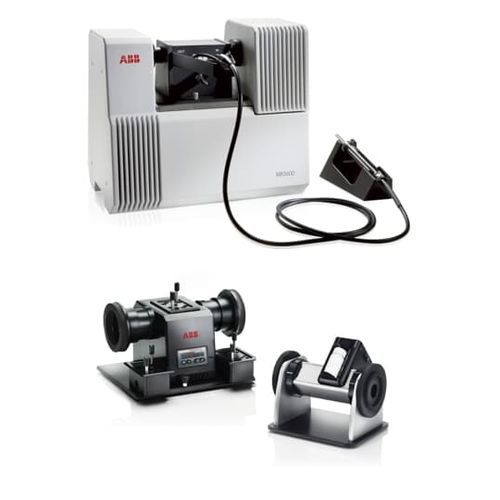 Analizador de sólidos - MB3600-CH40 - ABB Measurement & Analytics - de proceso / de laboratorio / de forma